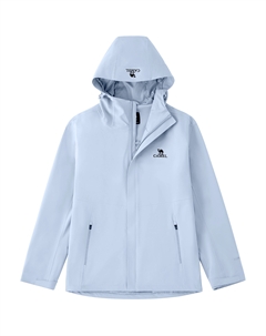 Ветровка унисекс, Phantom Black Camel