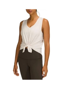 Женская майка без рукавов, Albumin Lululemon
