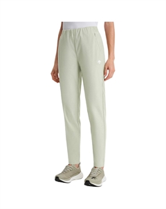 Женские Тренировочные Вязаные Спортивные Штаны Women's, BK-BLACK Descente