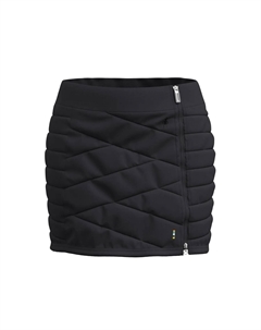Юбка Smartloft Zip, Black Smartwool