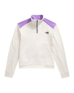 Кофта на молнии Kikash с четвертью - Для женщин, White Dune The north face