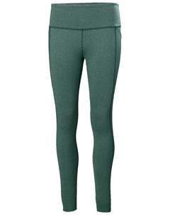 Майра Леггинсы женские, Darkest Spruce Melange Helly hansen