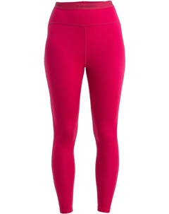 Женские термобелье из мериносовой шерсти, Electron Pink Icebreaker