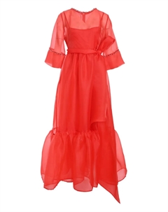 Платье Beatrice, красный Baruni
