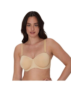 Самый удобный утягивающий бюстгальтер без косточек df4586, цвет almond Bali