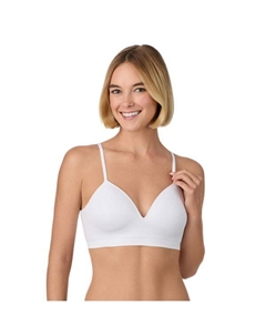 Бюстгальтер на косточках для юниоров 80005, белый So