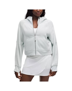 Куртка Scuba Series женская, Ocean Air Blue/Ocean Air Lululemon