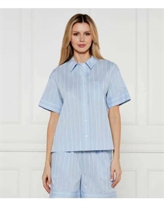 Рубашка Беатрис Loose fit, синий Joop