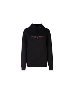 Женская толстовка, цвет Black Saint laurent