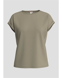 Футболка, оливковый Qs