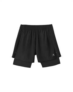 Унисекс шорты до колена, Агатовый черный Kelme