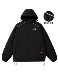 Пуховик Unisex Coca Cola, Светло-абрикосовый Coca-cola