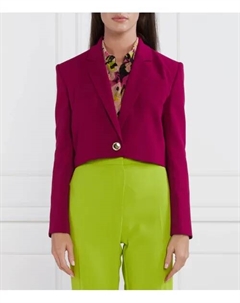 Элегантный жакет Regular fit, розовый Pinko