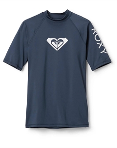 Рашгард Whole Hearted UPF 50 женский, Mood Indigo Roxy