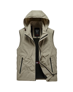 Жилет унисекс, Khaki (Thickened) Jeep spirit