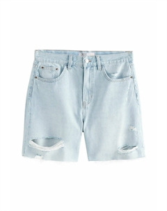 Джинсовые шорты TALL FIT- SLOUCH, синий Next