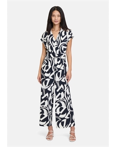 Комбинезон MIT EINGRIFFTASCHEN, синий Betty barclay