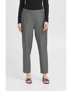 Брюки IXDORTHEA, серый Ichi