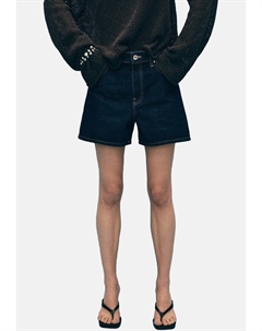Джинсовые шорты ZOEY, синий Mango