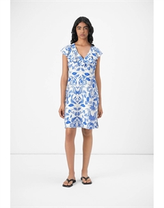 Повседневное платье VMKAIA DRESS, кремовый Vero moda