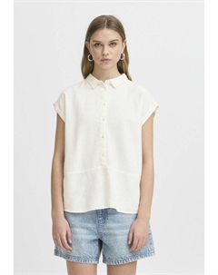 Блуза IHLINNO, белый Ichi