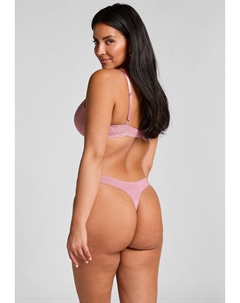 Стринги Hunkemöller, светло-розовый Hunkemoller