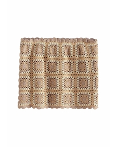 Топ REGULAR FIT - CROCHET SPARKLE BANDEAU, золотой Next