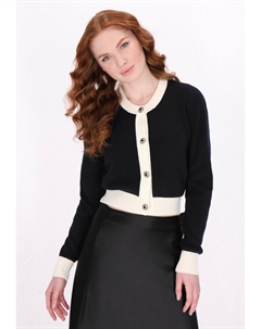 Кардиган, темно-синий Dreimaster