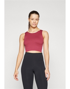 Топ ONPJAIA LIFE SEAM SHORT, розовый Only play