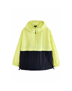 Легкая куртка OVERHEAD, неоновый зеленый Next