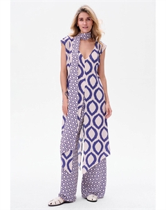 Туника ANIFE, синий Blue shadow