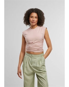 Топ CROPPED WRAPPED, розовый Urban classics