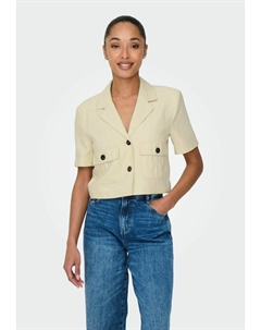 Блейзер LUNA, бежевый Jdy