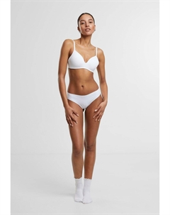 Трусы LASERCUT BRAZILIAN 3-PACK, белый Urban classics