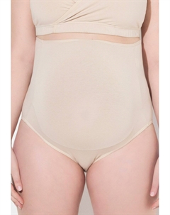 Брюки BELLIEVA MIT ÜBERBAUCH - Shapewear, белый Ulla popken