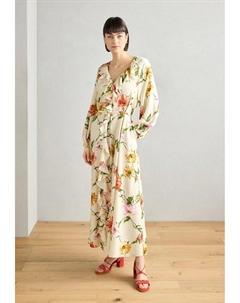 Повседневное платье DRESS PHOEBE, белый Lindex