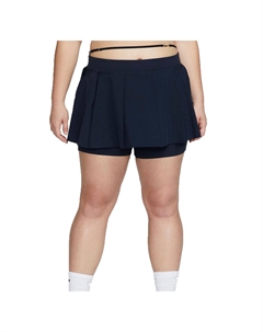 Платье (WMNS) x Jacquemus Skirt 'Dark Obsidian' DN3235-475, черный Nike
