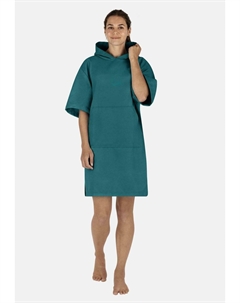 Халат PONCHO, цвет Petrol Normani