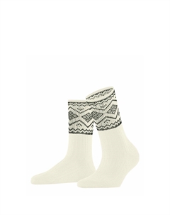 Носки SELBU SHIMMER, кремовый Esprit