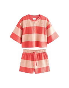 Пижама REGULAR FIT SET - Pyjama set, красный Next