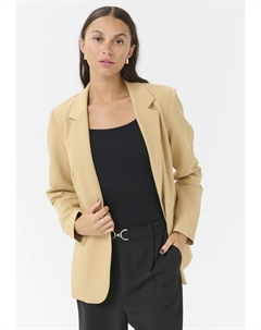 Блейзер KASAKURA, коричневый Kaffe