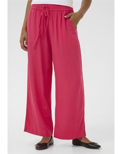 Брюки KAMILIA CROPPED, розовый Kaffe