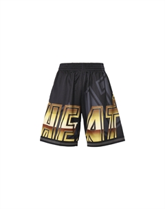 Шорты баскетбольные Mitchell & Ness унисекс черные Mitchell ness