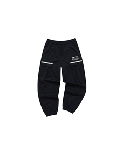 Хакусан L Коллекция Casual Брюки Женские, Pitch Black Fila fusion