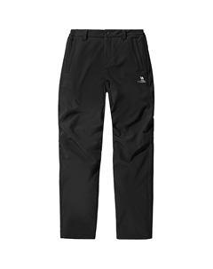 Городская функциональная серия Ветрозащитные брюки Женские Phantom Black Camel