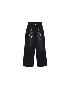 Джинсы женские A bathing ape®