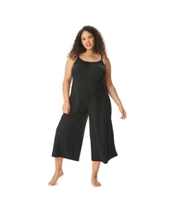 Беременный комбинезон для отдыха, черный Motherhood