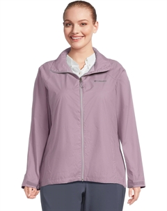Куртка Switchback IV Jacket, цвет Shale Purple Columbia
