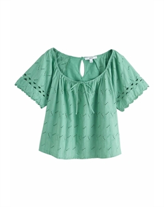 Блуза TALL FIT, синий Next