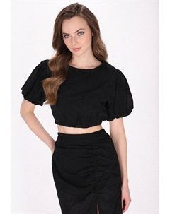 Блуза, черный Dreimaster